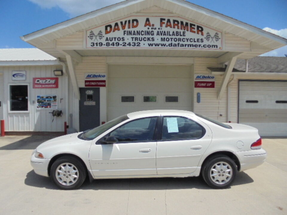 2000 Chrysler Cirrus  - David A. Farmer, Inc.
